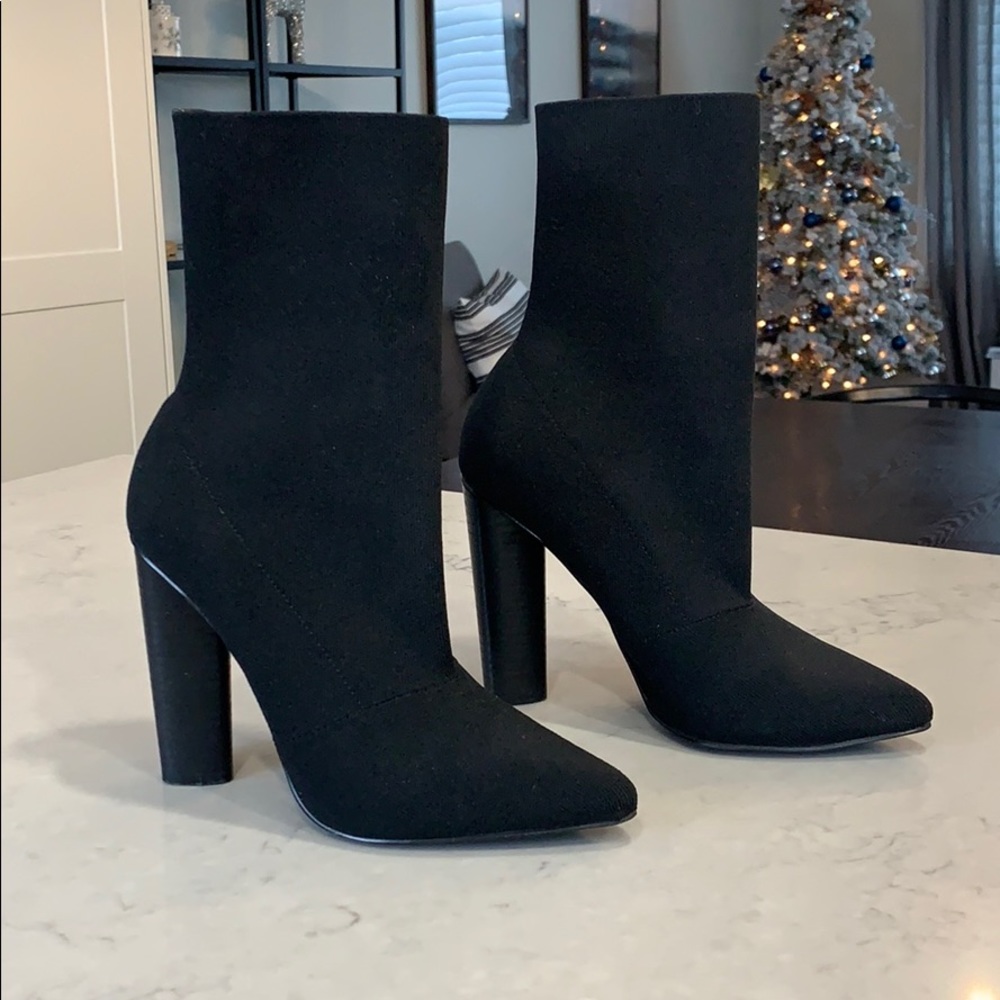 Sock Boots